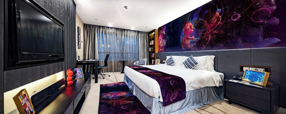 Фото Ascott Huai Hai Road Shanghai