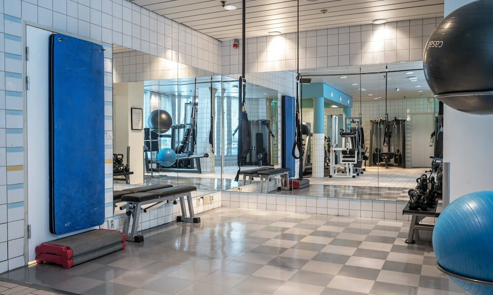 Фото Thon Hotel Oslofjord