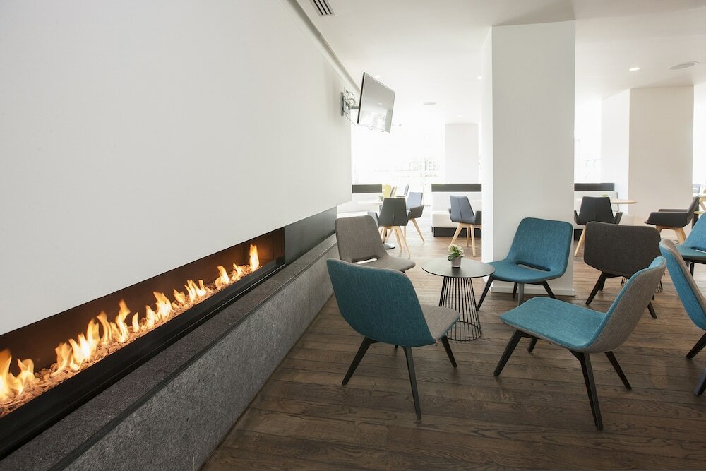 Фото Ibis Styles Kortrijk Expo