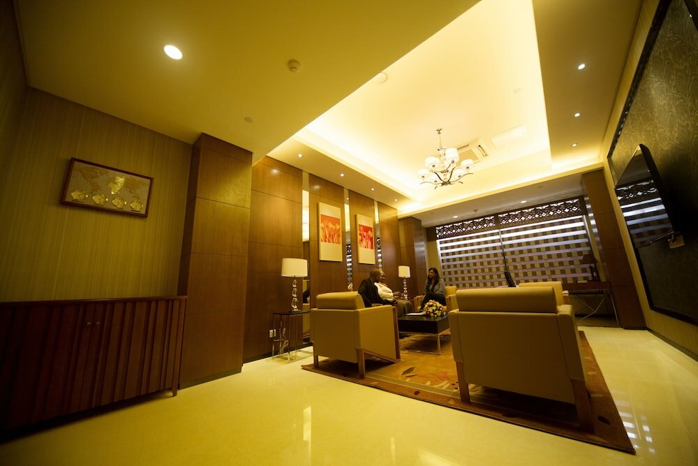 Фото Hotel Africana