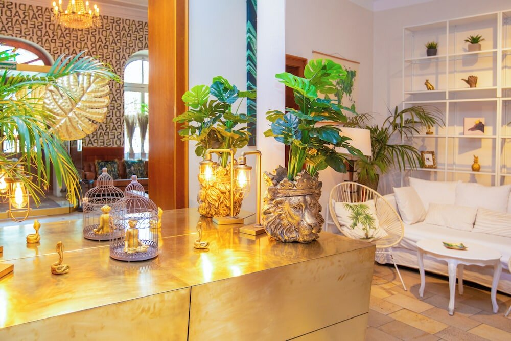 Фото Boutique Hotel Krone München