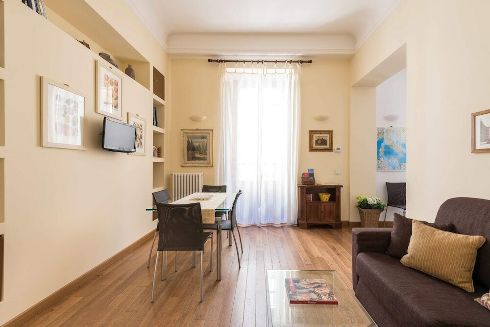 Фото Charming 2bed Apt Overlooking Duomo