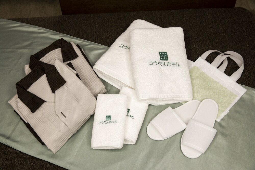 Фото Kyoto U-Bell Hotel