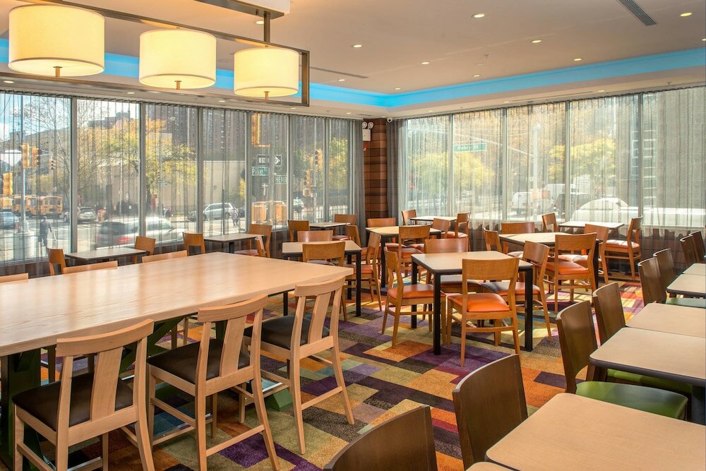 Фото Fairfield Inn & Suites New York Manhattan/Downtown East