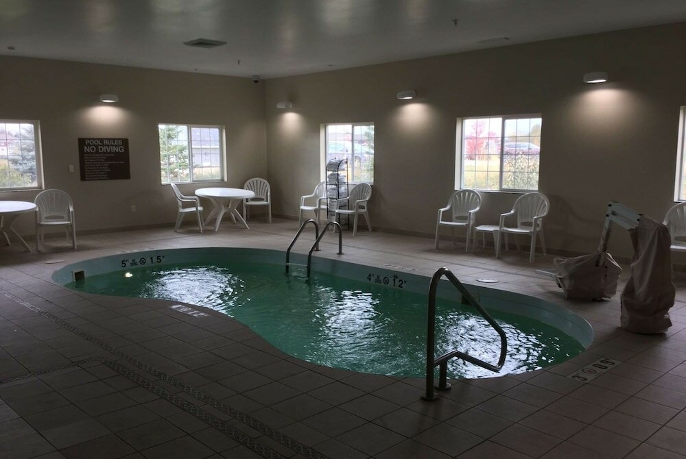 Фото Microtel Inn & Suites by Wyndham Dickinson