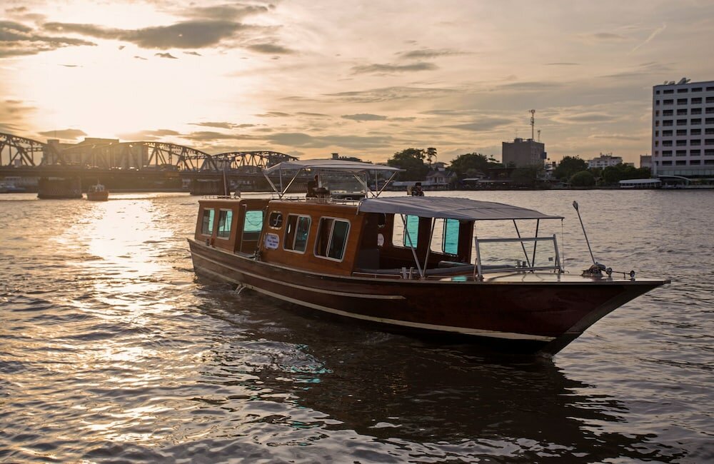 Фото Отель The Siam