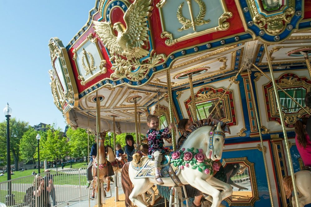 Фото Residence Inn by Marriott Boston Downtown/Seaport