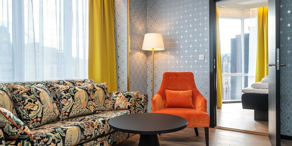 Фото Thon Hotel Cecil