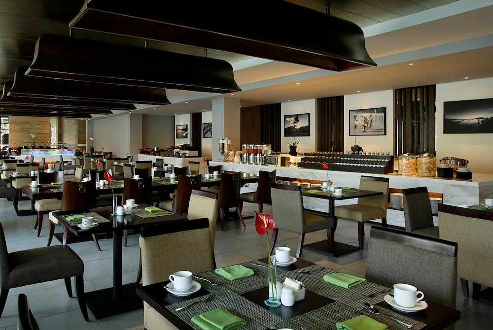 Фото Hotel Santika Mataram - Lombok