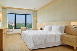 Гостиница Le Meridien New Delhi