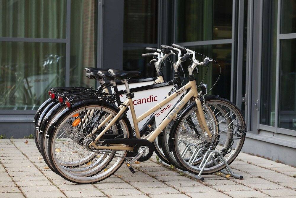 Фото Scandic Helsfyr