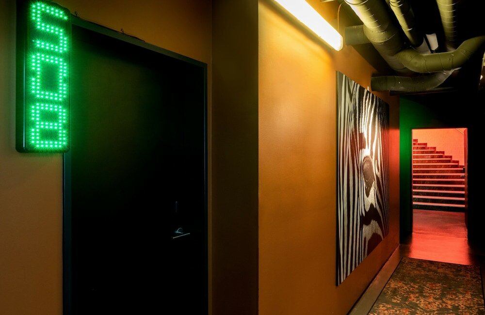 Фото Nyx Hotel Prague