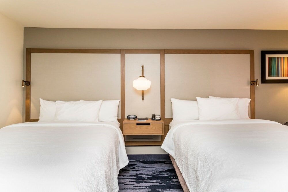 Фото Fairfield Inn by Marriott St. George