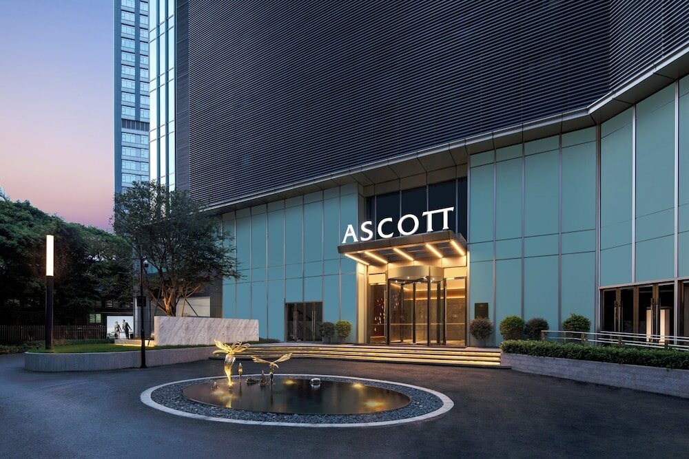 Фото Ascott ICC Guangzhou