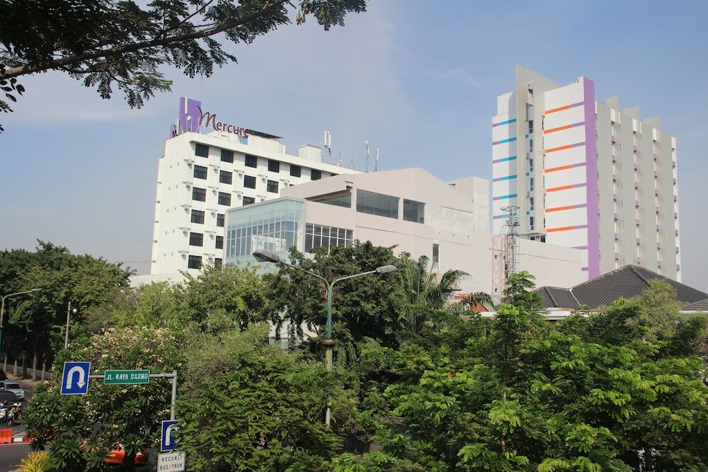Фото Mercure Surabaya Grand Mirama