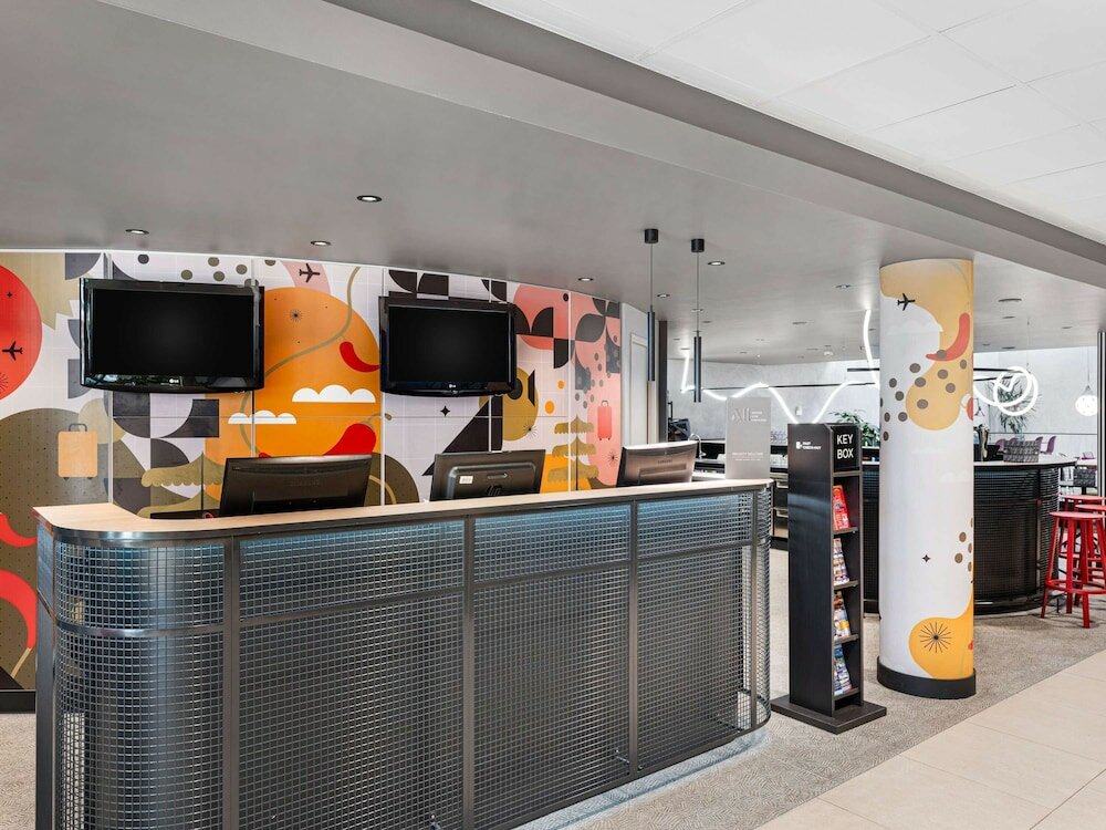 Фото Ibis Budapest Centrum