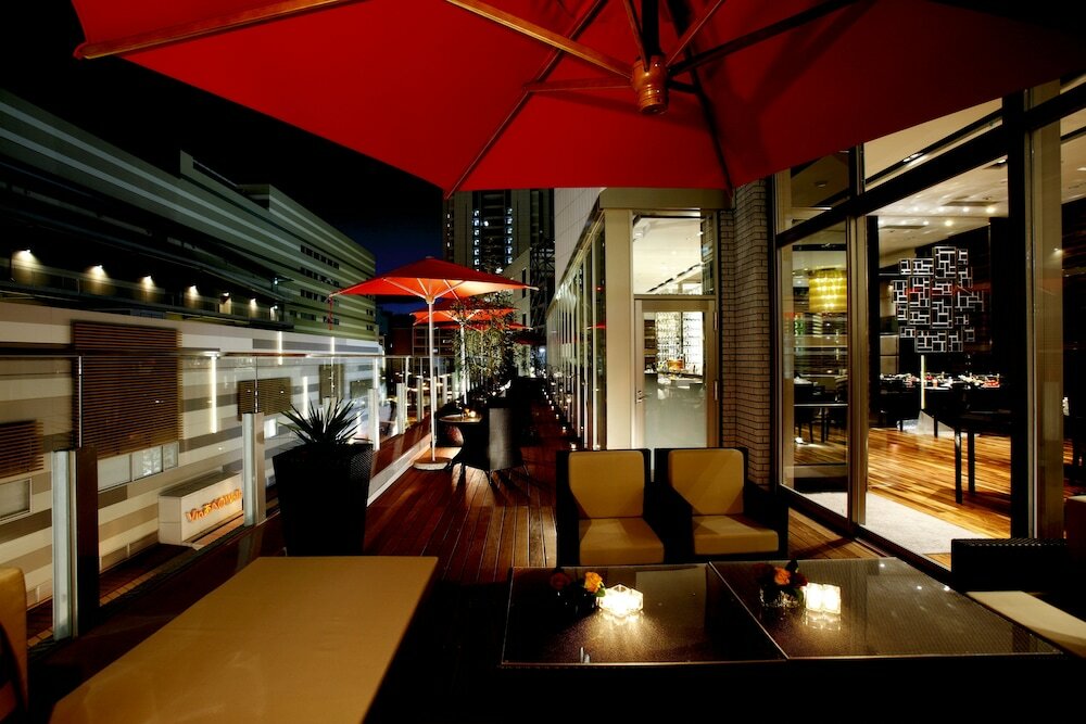 Фото Trusty Osaka Abeno