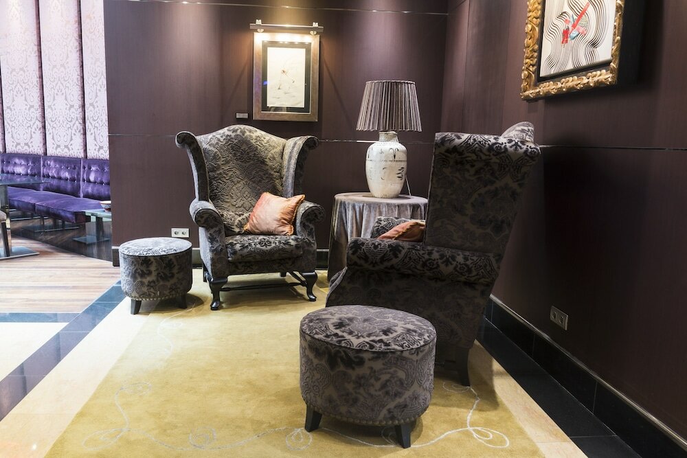 Фото Отель Nexus Valladolid Suites & Hotel