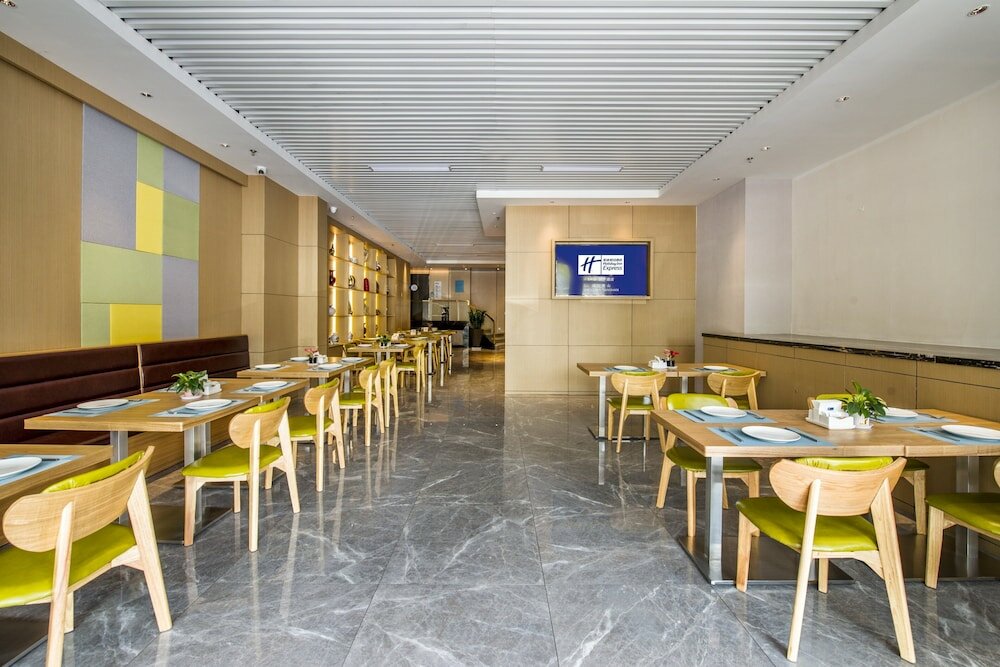 Фото Holiday Inn Express Shenzhen Nanshan, an Ihg Hotel