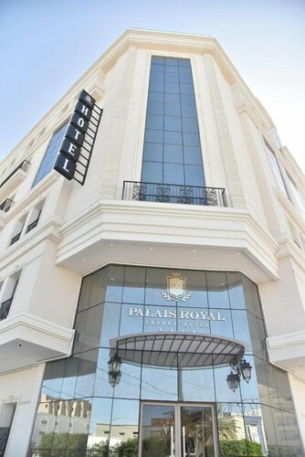 Гостиница Hotel Palais Royal в Сфаксе