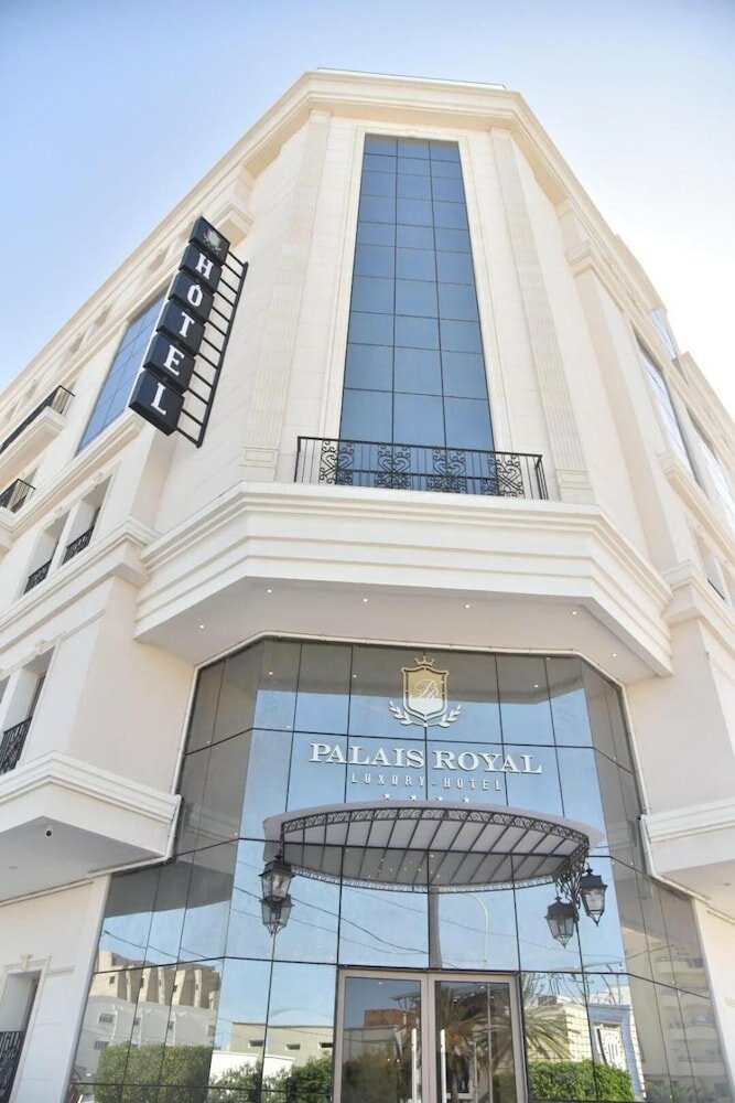 Фото Hotel Palais Royal