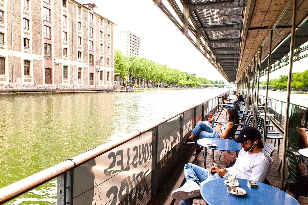 Фото St Christopher’s Inn Paris Canal