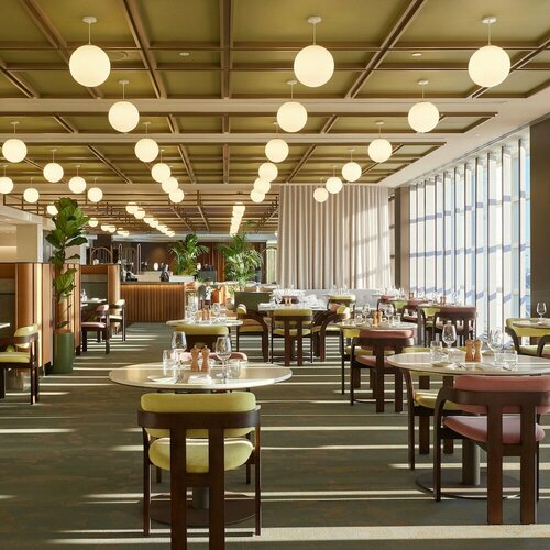 Внешний вид отеля Parkroyal Melbourne Airport в Мельбурне, фото 4