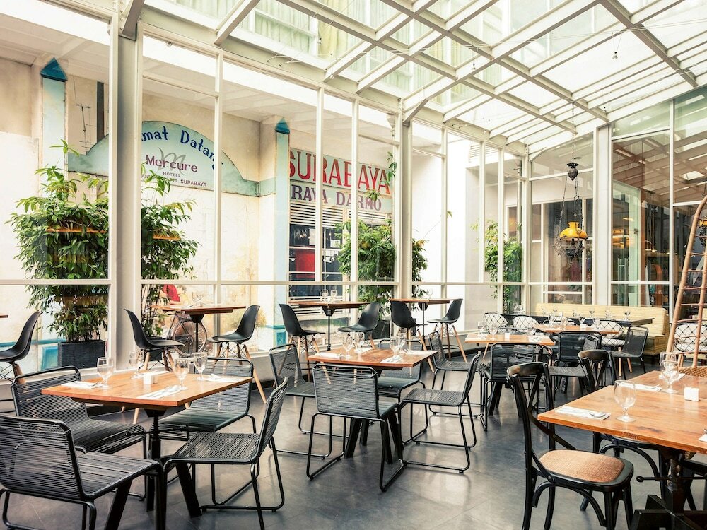 Фото Mercure Surabaya Grand Mirama