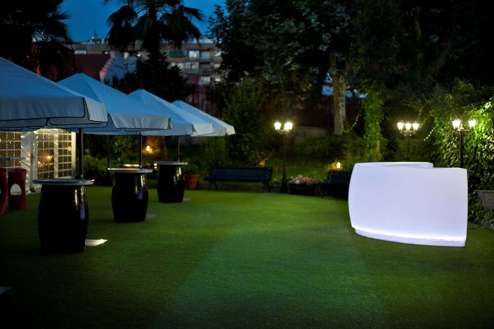 Фото Nh Madrid Ventas