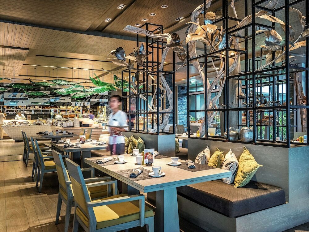 Фото Pullman Phuket Arcadia Naithon Beach