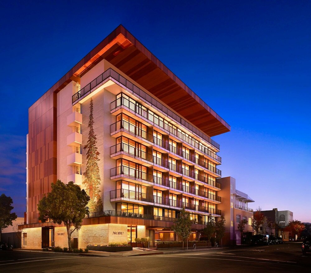 Фото Nobu Hotel Palo Alto