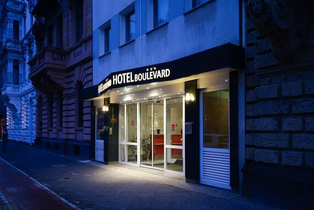 Фото Hotel Boulevard