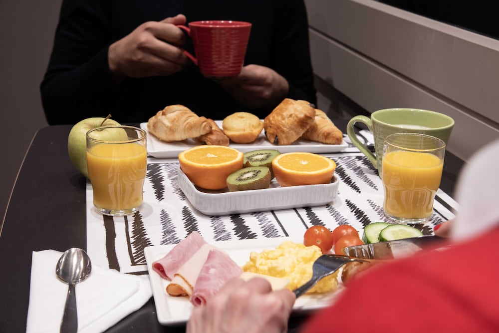 Фото Ibis Paris Gare du Nord TGV