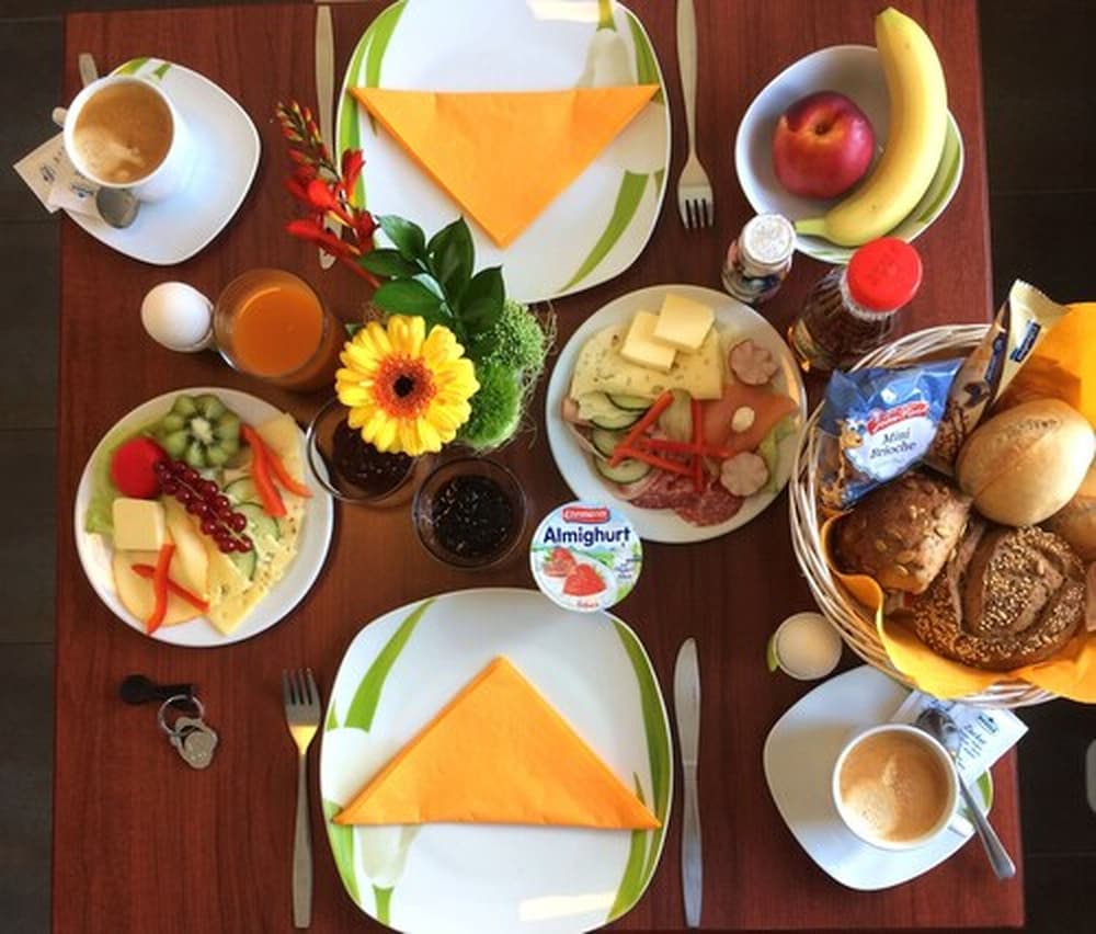 Фото AppartementHotel SchlafGut Leipzig