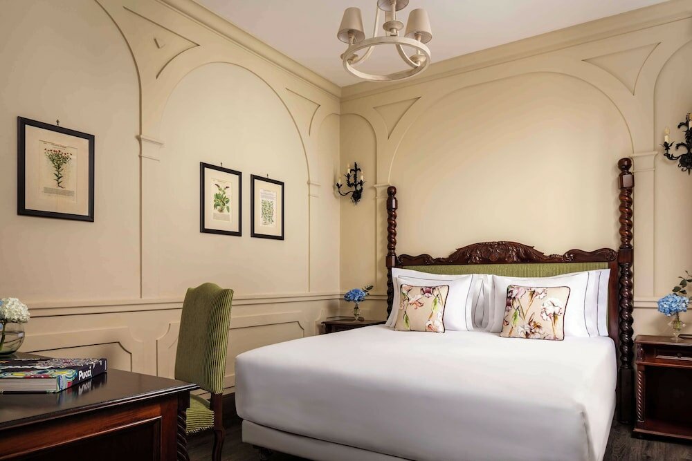 Фото Отель Tivoli Palazzo Gaddi Firenze