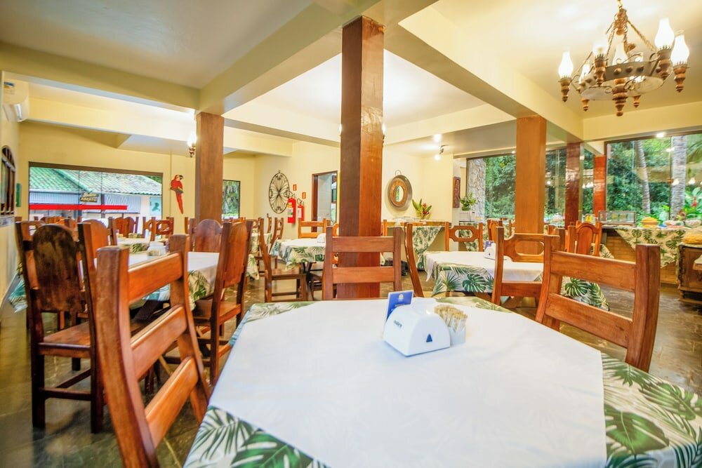 Фото Feiticeira Praia Hotel