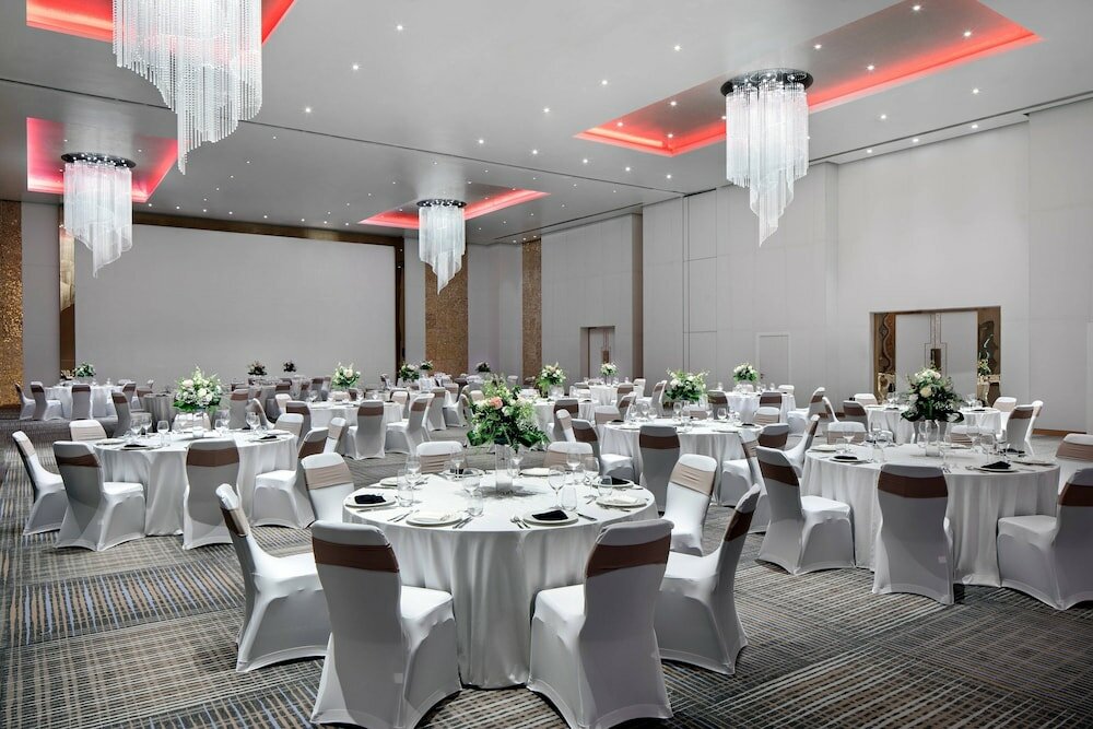 Фото Lagos Marriott Hotel Ikeja