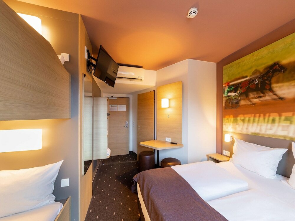 Фото B&b Hotel Mönchengladbach