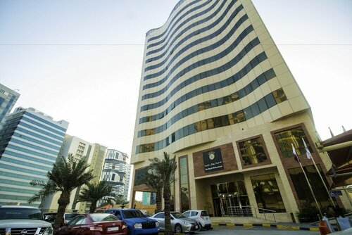 Гостиница The Royal Riviera Hotel в Дохе