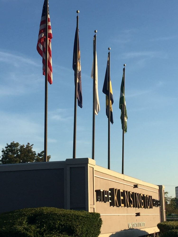 Фото The Kensington Hotel