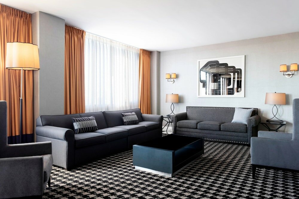 Фото Le Meridien Charlotte