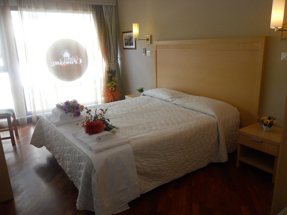Фото Catania Crossing B&b Rooms and Comforts