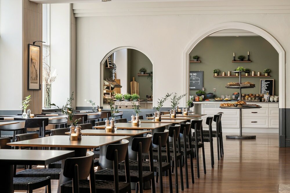 Фото Отель Home Bryggen