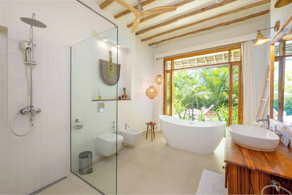 Фото Zanzi Resort