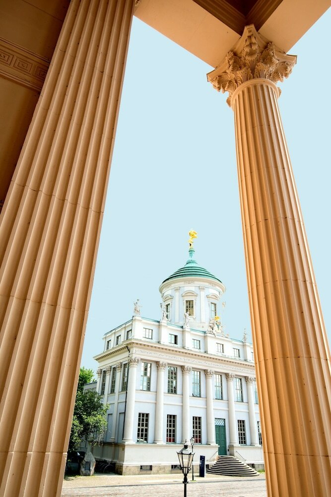 Фото Hotel am Luisenplatz