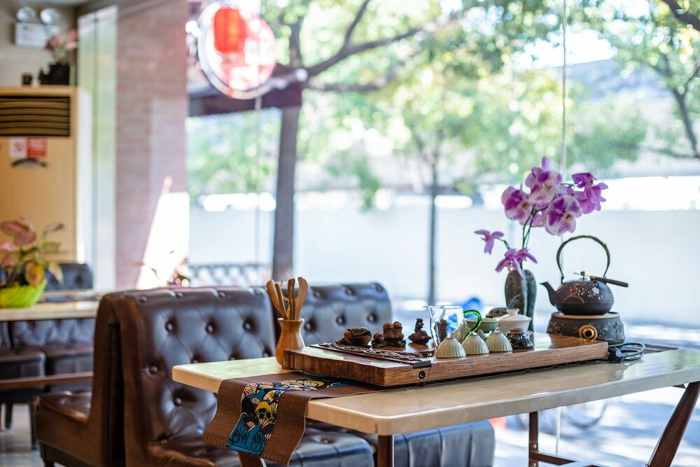 Фото Irene Boutique Hotel Jinshu Branch