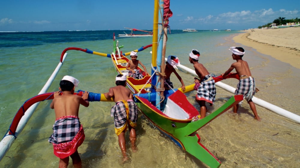 Фото Holiday Inn Bali Sanur by IHG