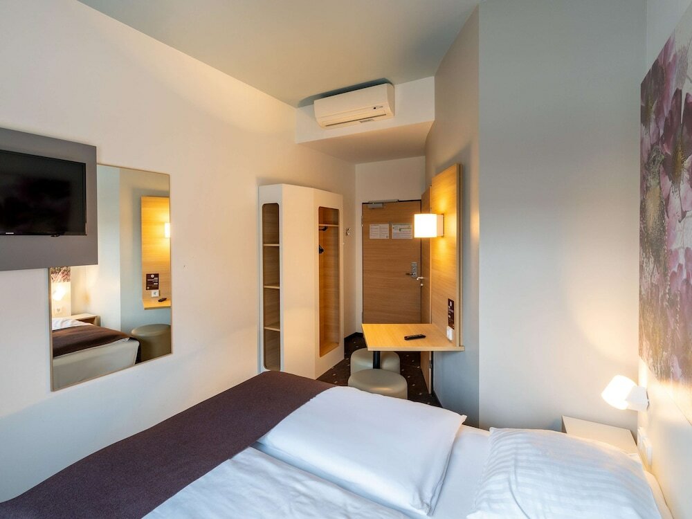 Фото B&b Hotel Hildesheim