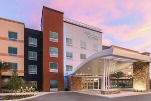Гостиница Fairfield Inn & Suites by Marriott Cape Coral/North Fort Myers