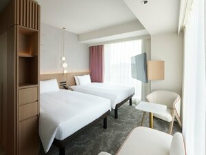 Гостиница Mitsui Garden Hotel Sendai